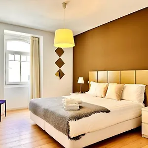 Apartamento Lucky Alameda, Lisboa
