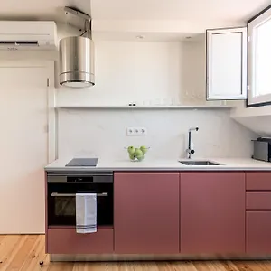 Apartamento Joivy Flats Next To Rossio Square And Main Attractions, Lisboa