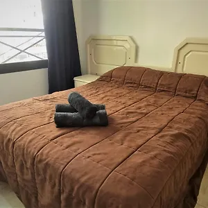 Edificio Presidente Con Cochera Y Terraza Mendoza