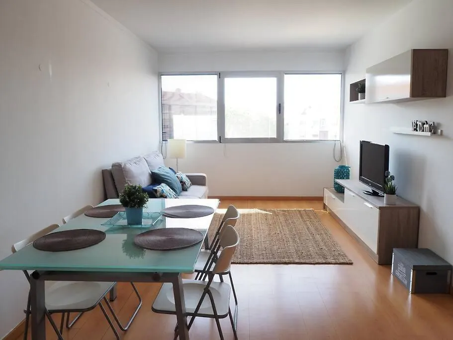 Apartment Near Airport & Citycenter Free Parking 리스본