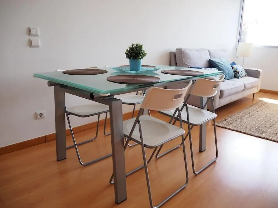 Apartment Near Airport & Citycenter Free Parking 리스본 포르투갈